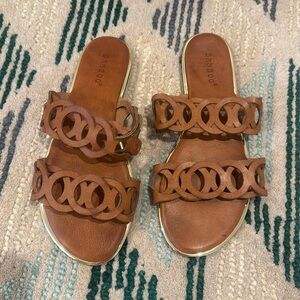 Bamboo Sandals